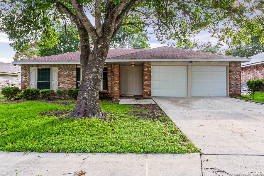 4711 SPIRAL CRK, San Antonio, TX 78238-3624