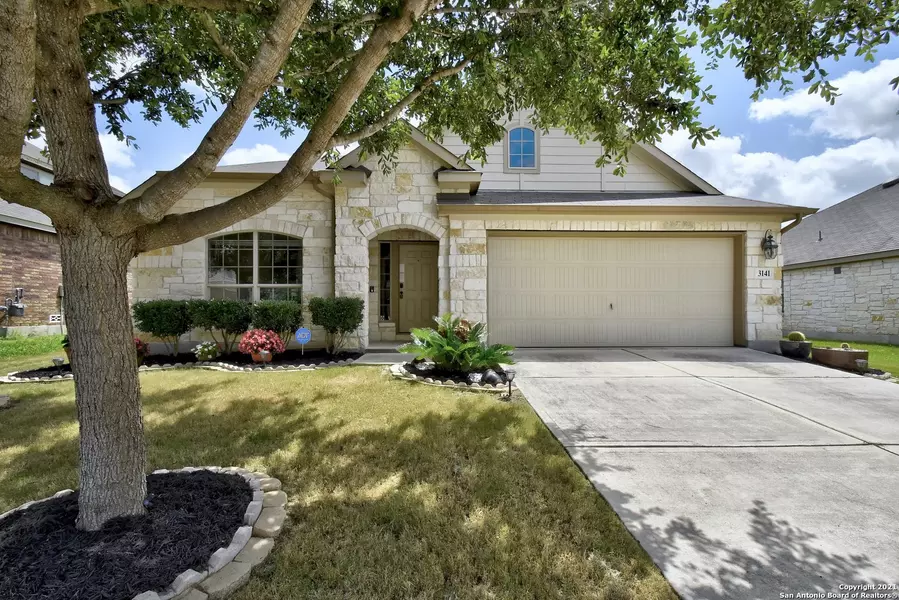 3141 PENCIL CHOLLA, Schertz, TX 78154-6138