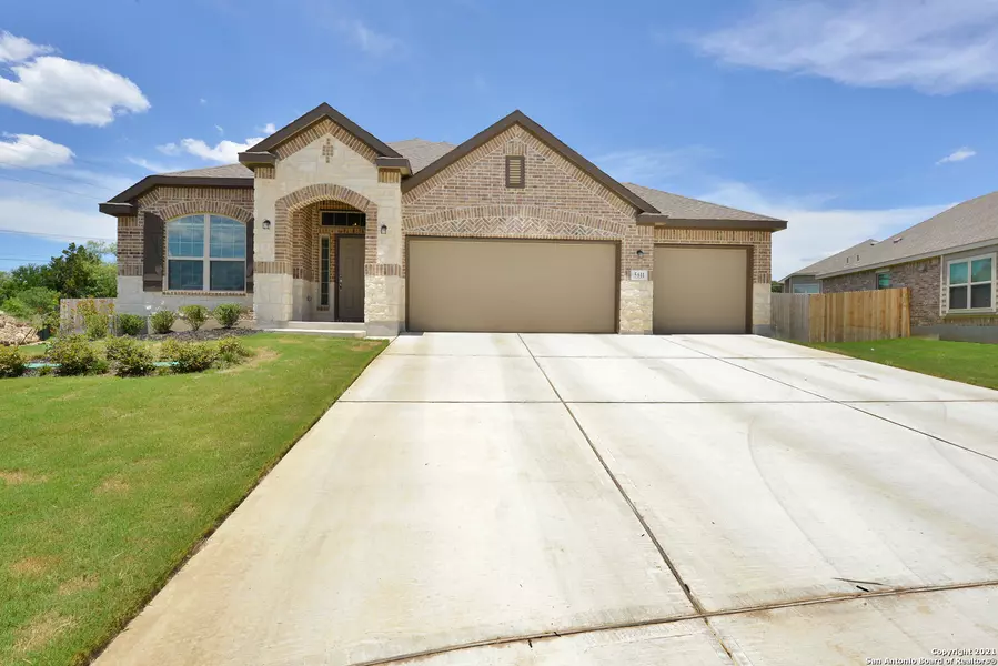 5611 HAVEN WAY, New Braunfels, TX 78132-3952