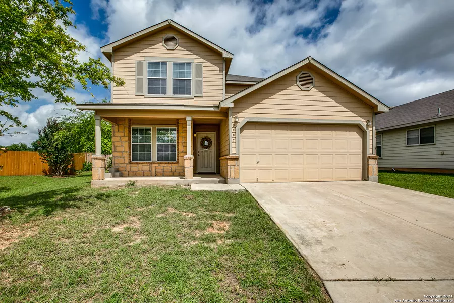 8007 ASHWOOD POINTE, San Antonio, TX 78254-5733