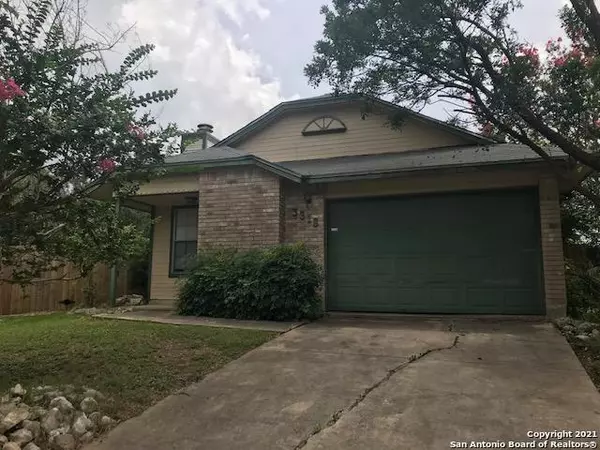 San Antonio, TX 78247-3951,3318 STONEY MIST