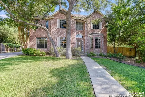 13835 SHAVANO ASH, San Antonio, TX 78230-5853