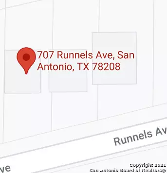 707 RUNNELS AVE, San Antonio, TX 78208-2125