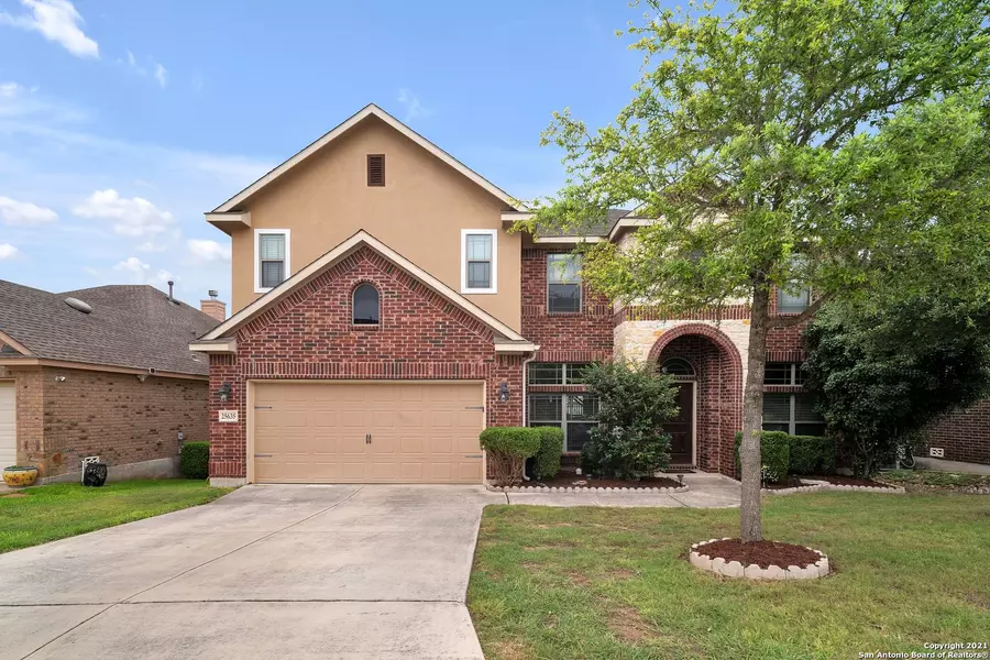 25635 WILLARD PATH, San Antonio, TX 78261-1112