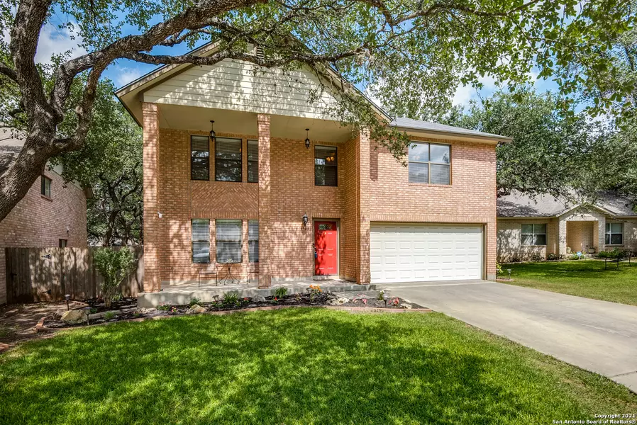 16503 CALICO CREEK DR, San Antonio, TX 78247-4448