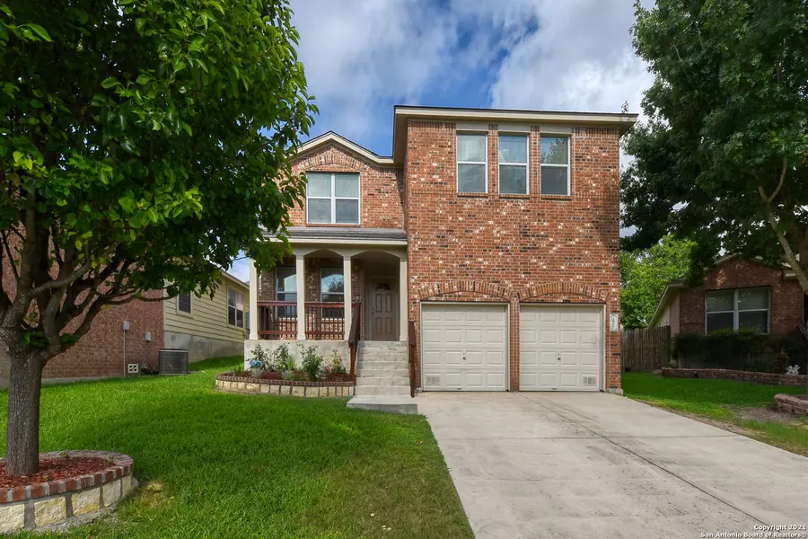 1907 WORMACK WAY, San Antonio, TX 78251-4360