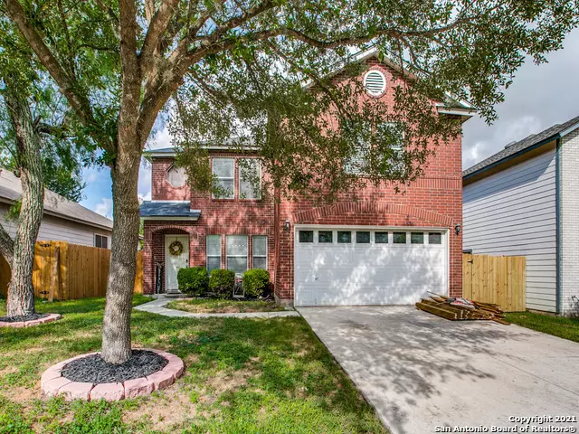 403 UPLAND CRK, San Antonio, TX 78245-2703