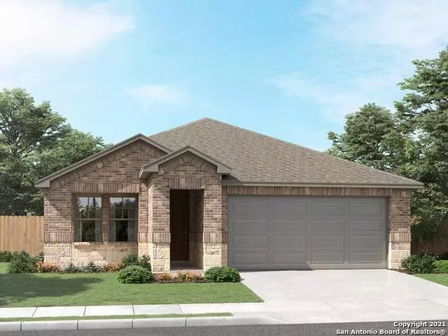 3079 Mondavi Crest, Universal City, TX 78154