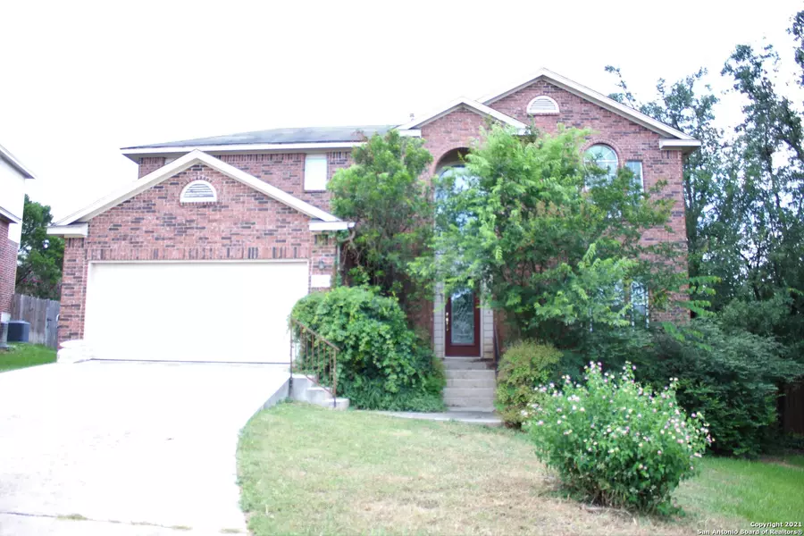 20807 PASO ROCOSO, San Antonio, TX 78258-2956