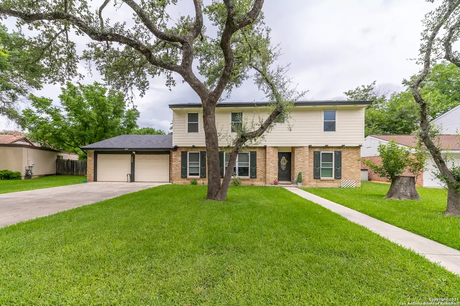 14018 GRAY WING ST, San Antonio, TX 78231-1607