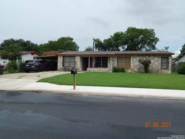 119 FERNCROFT DR,  San Antonio,  TX 78227-4437