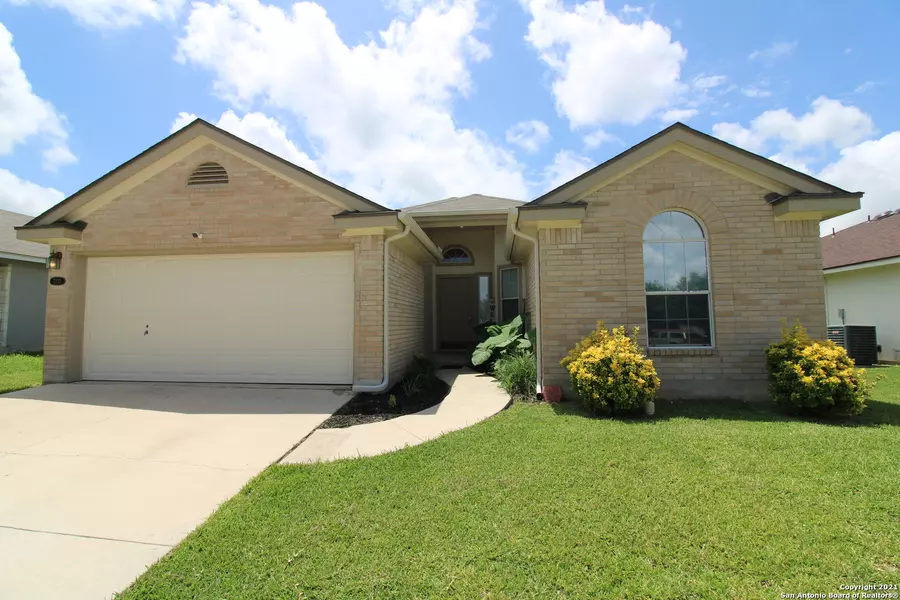 7122 AUTUMN ACRES, Converse, TX 78109-4654