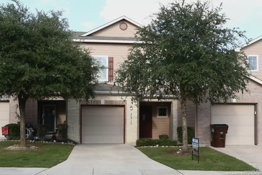 26910 VILLA TOSCANA, San Antonio, TX 78260-2587