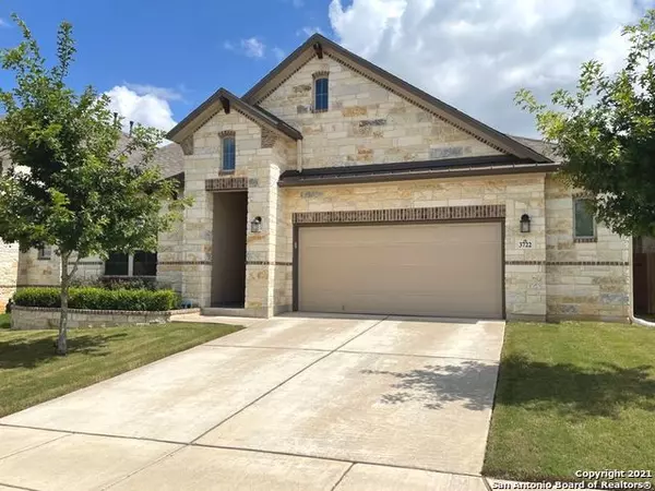 3722 Ravello Ridge, San Antonio, TX 78259-1760