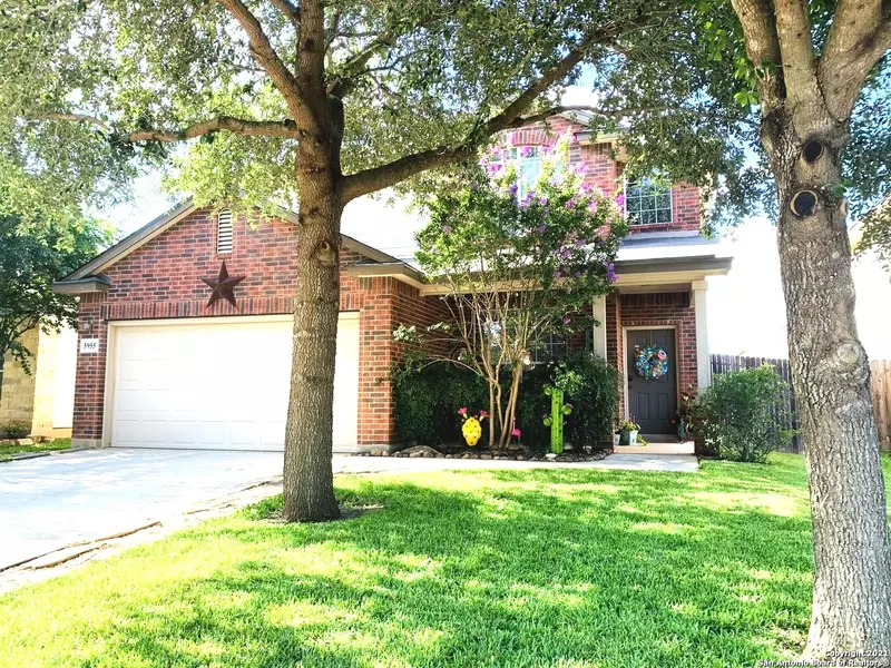 5955 SMOKY QUARTZ, San Antonio, TX 78222-4133