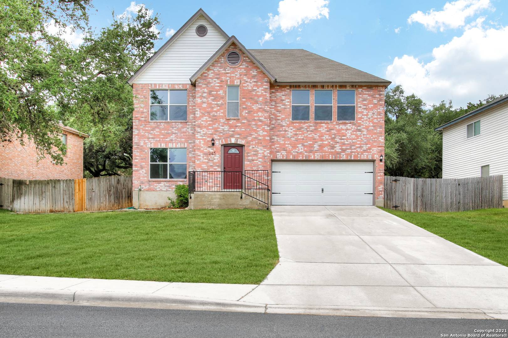 245 VICTORIA PT, Schertz, TX 78154-3905