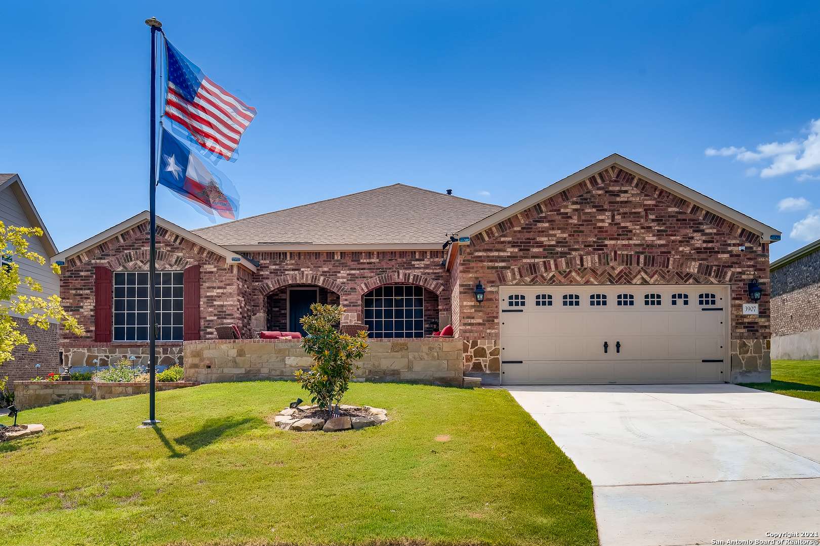 3907 Tangled Springs, San Antonio, TX 78261