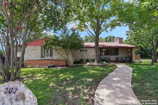 202 AGARITA AVE, San Antonio, TX 78212-3047