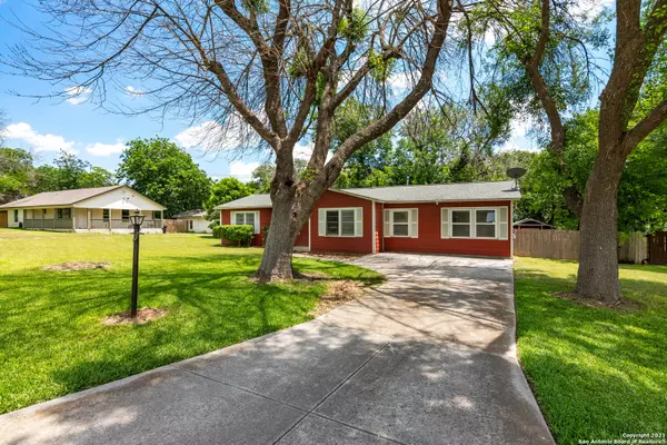 San Antonio, TX 78233-4713,6398 KINGS CROWN ST
