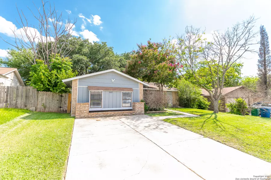 14127 CRADLEWOOD ST, San Antonio, TX 78233-4471