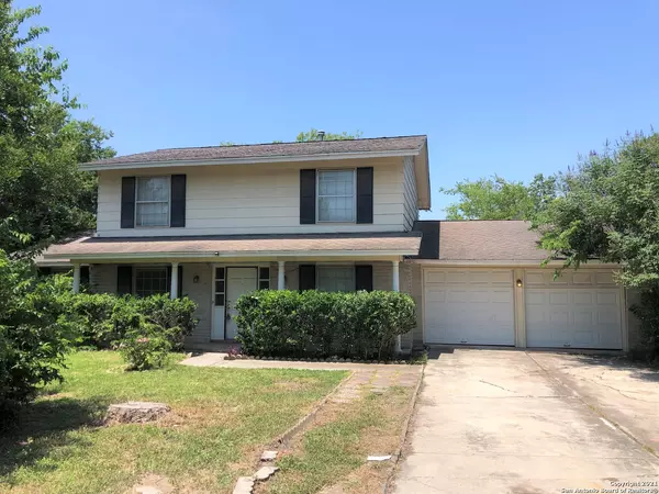 8111 Rain Forest, San Antonio, TX 78239-3247