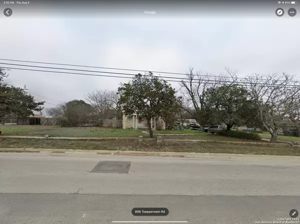 Converse, TX 78109-2306,806 TOEPPERWEIN RD