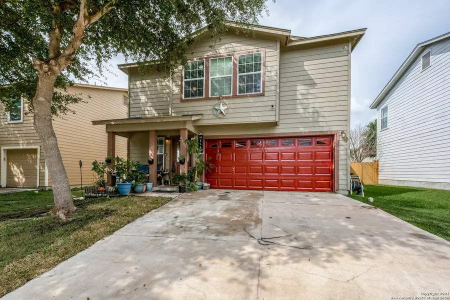 4331 STETSON RUN, San Antonio, TX 78223-5511