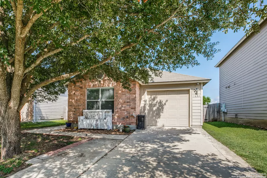 7631 CORTLAND OAK, San Antonio, TX 78254-5454