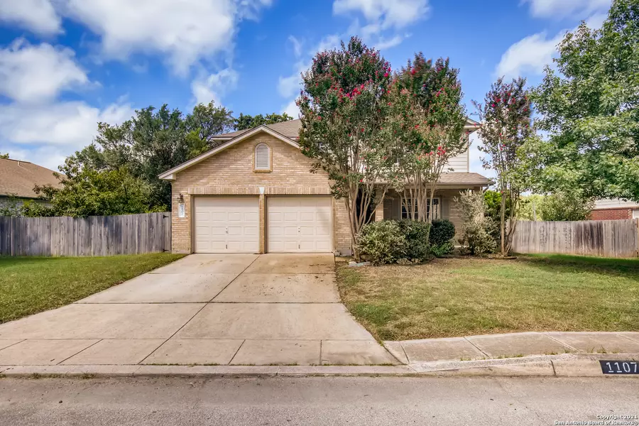 1107 MEADOWALK, San Antonio, TX 78253-6123