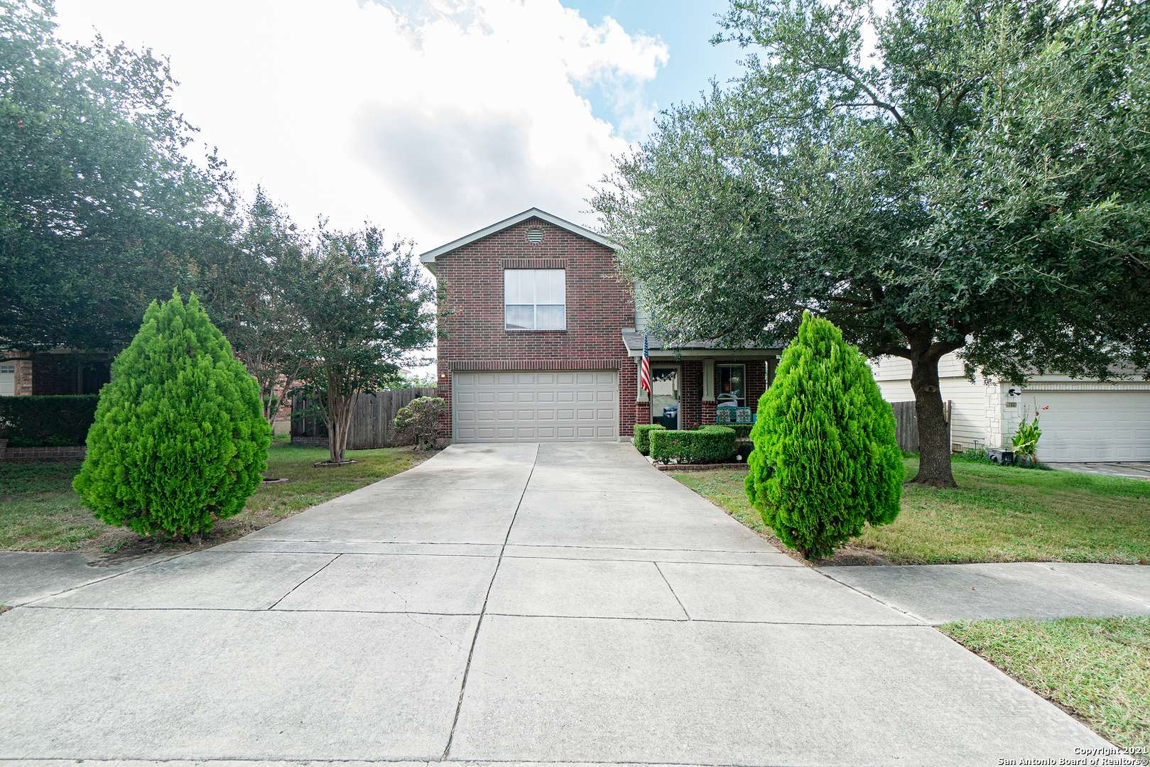 9118 SAHARA WOODS, Universal City, TX 78148-4627