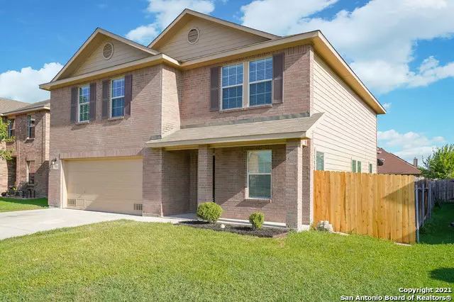 9604 COPPER SANDS, Converse, TX 78109-3930