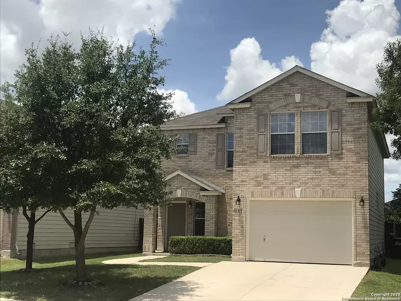 11111 BARCLAY PT, San Antonio, TX 78254-1877