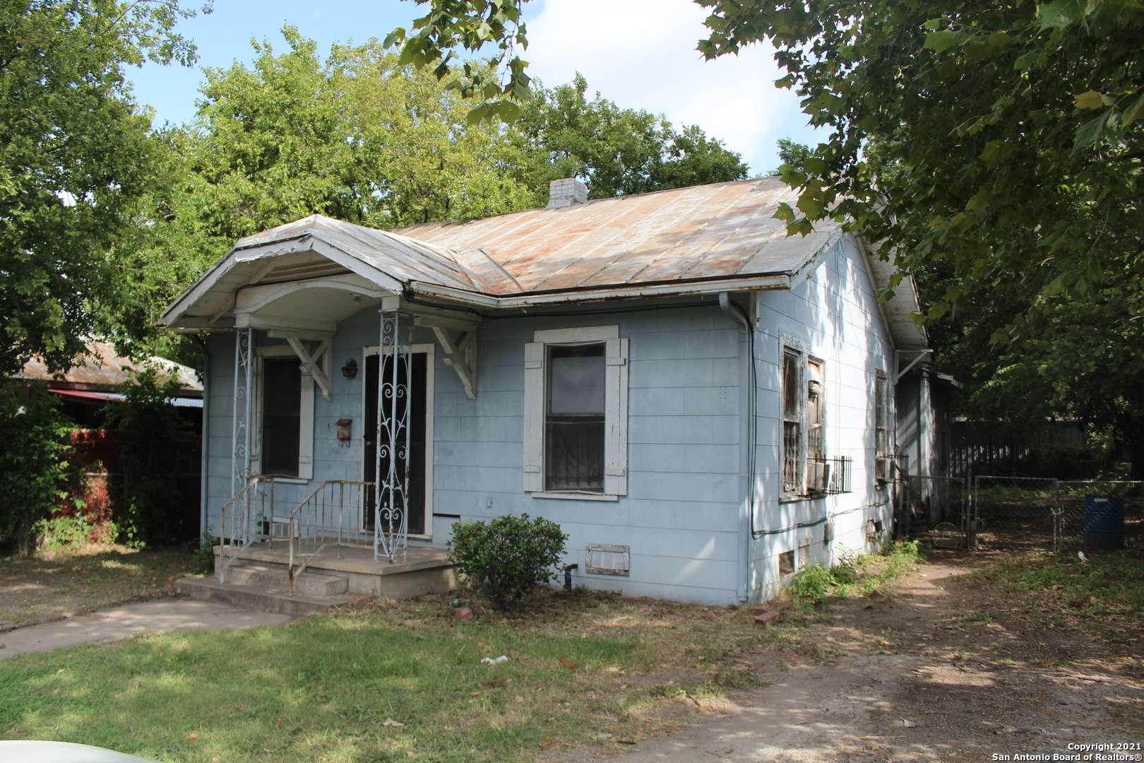 635 WESTFALL AVE,  San Antonio,  TX 78210-2135