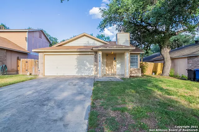 6222 RIDGE GLADE ST, San Antonio, TX 78250-4049