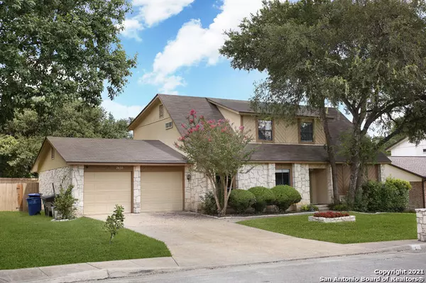 San Antonio, TX 78232-4115,2623 PEBBLE BREEZE