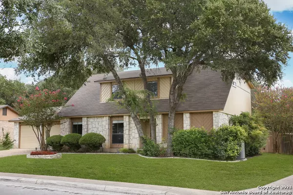 San Antonio, TX 78232-4115,2623 PEBBLE BREEZE