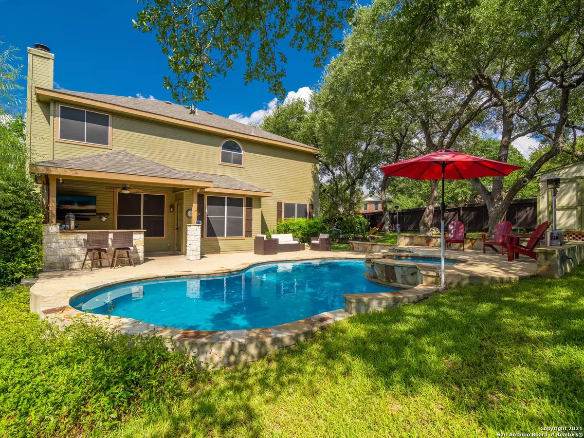 Schertz, TX 78154-3617,3629 SUMTER GLADE