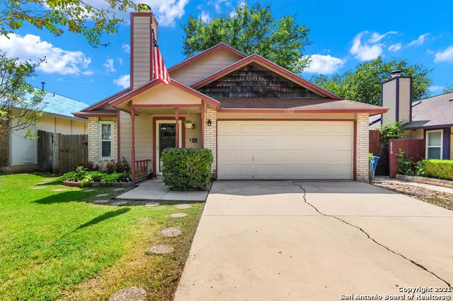 3322 STONEY SQ, San Antonio, TX 78247-3972