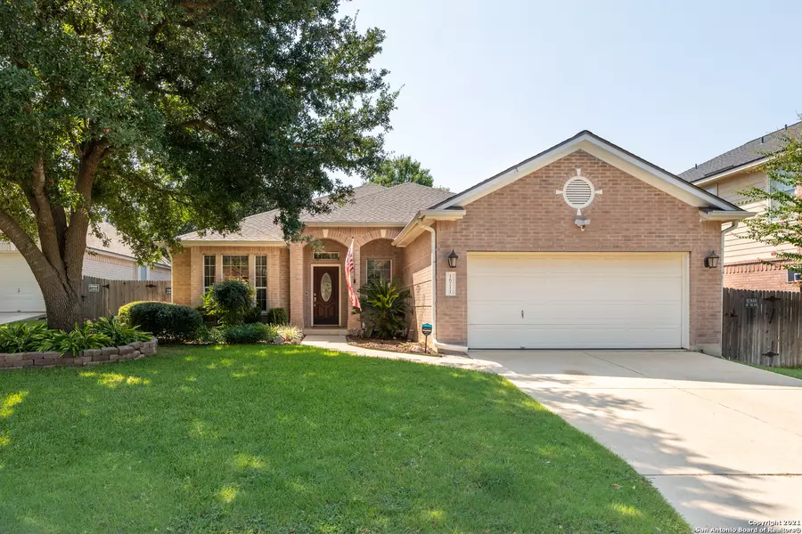 16711 STONES THROW, San Antonio, TX 78248-2227