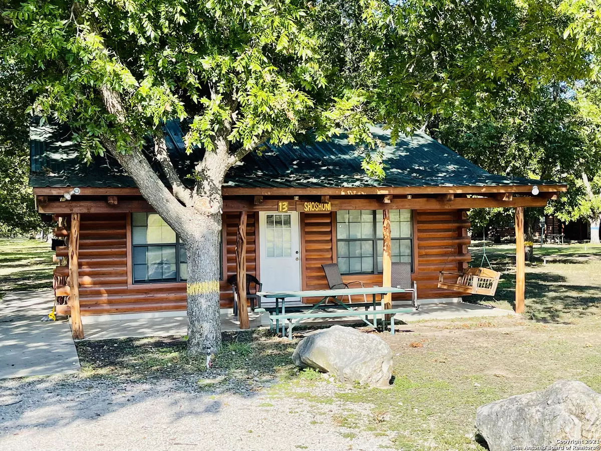 Leakey, TX 78873,52 Johnny Seibert Lane UNIT CABIN