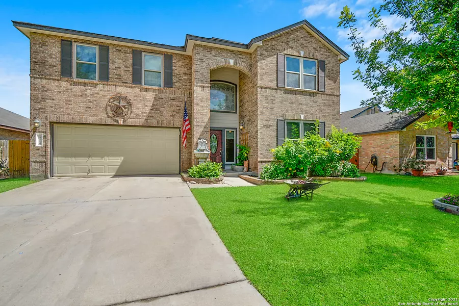 1214 TETFORD, San Antonio, TX 78253-5839