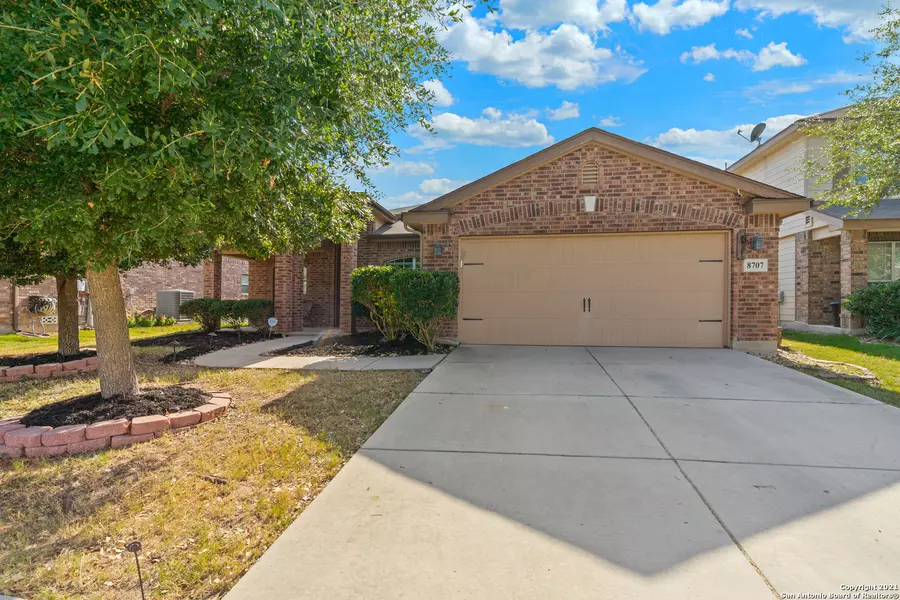 8707 MEDIATOR PATH, Converse, TX 78109-1987