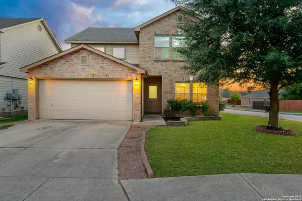 3710 CRIMSON STAR, San Antonio, TX 78261-2469