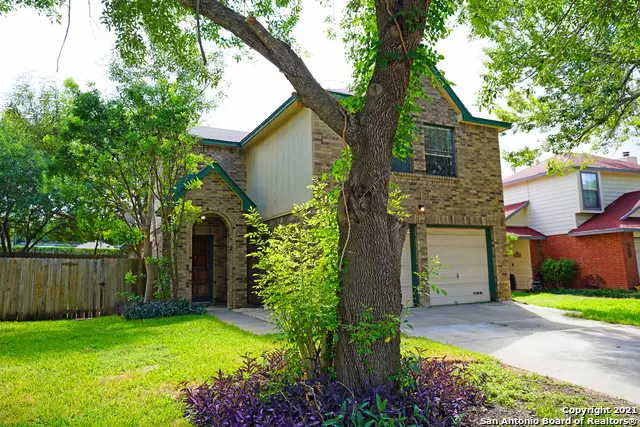 7554 TANTIVITY, San Antonio, TX 78249-3653