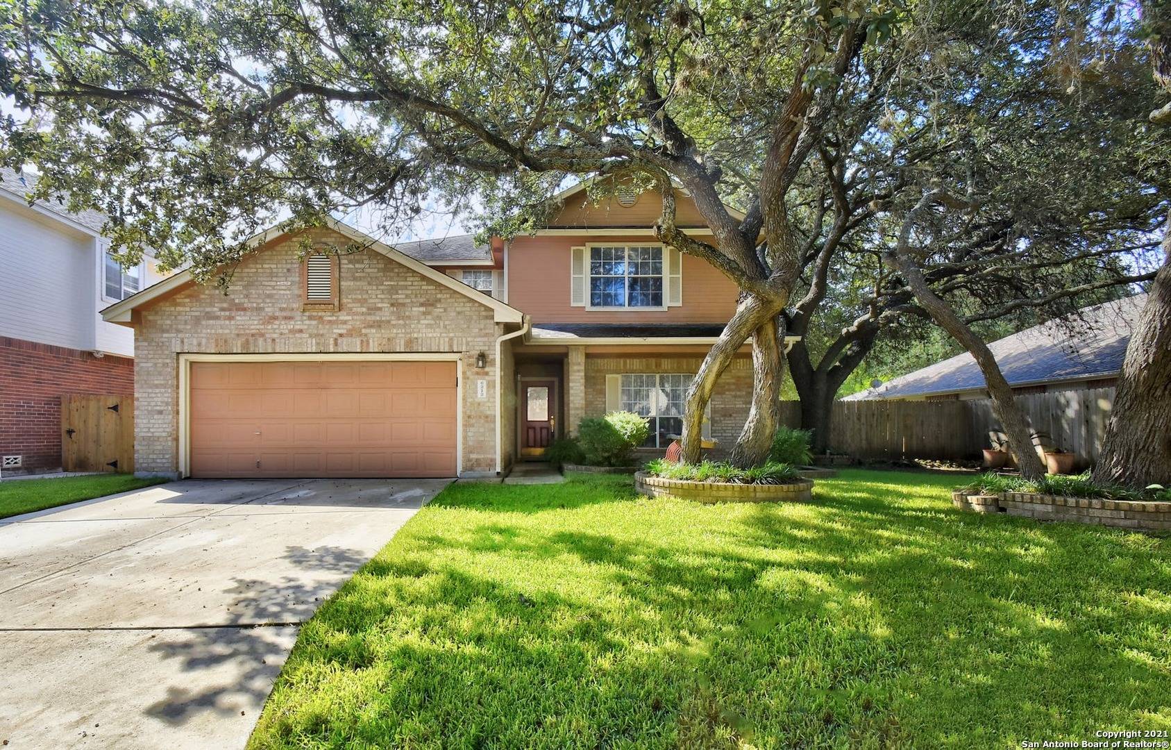 6212 STABLE BRIAR, San Antonio, TX 78249-4639