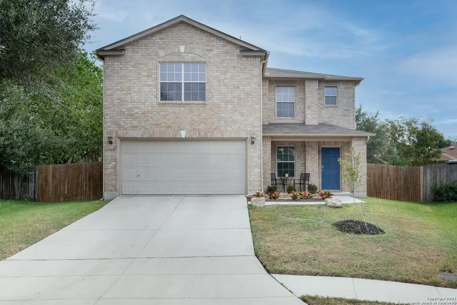 11003 ANDOVER PEAK, San Antonio, TX 78254-1809