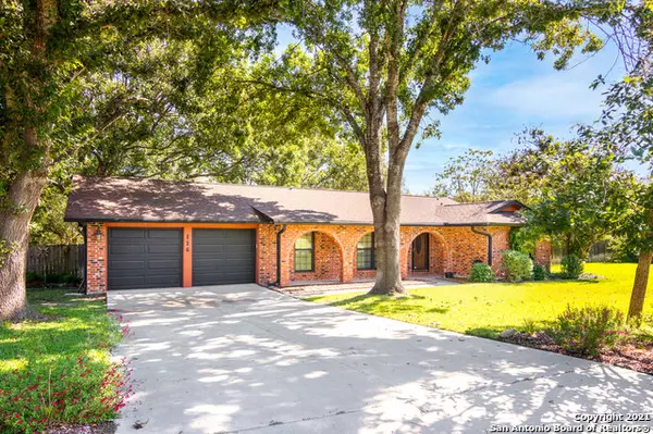 Schertz, TX 78154-1011,116 LINCOLN DR