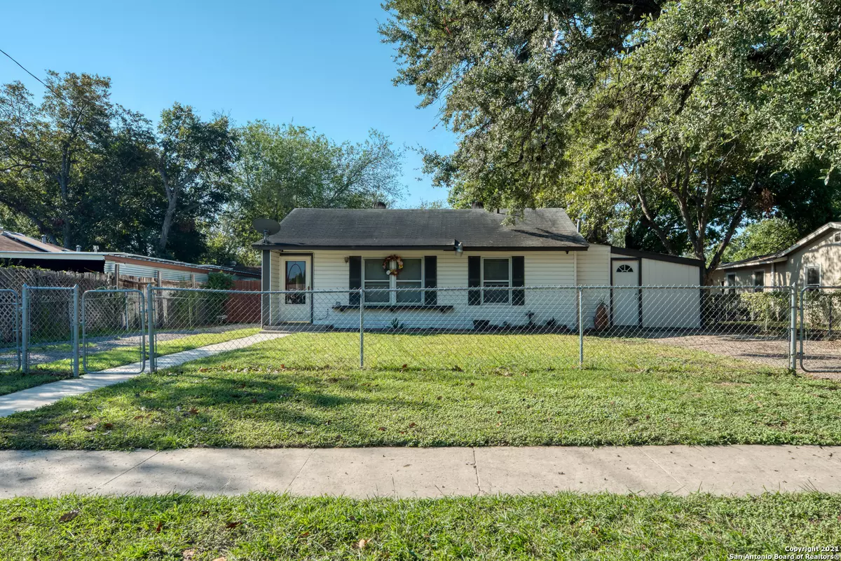 San Antonio, TX 78214-2904,206 GENEVIEVE DR