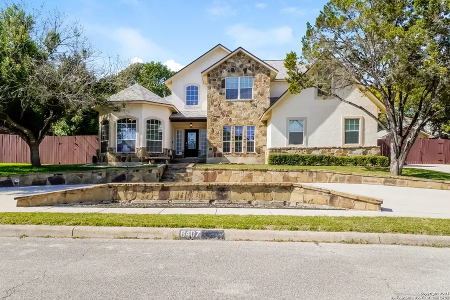 8407 TESORO PERDIDO, Universal City, TX 78148-2728