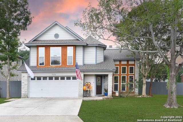 7518 PEPPERVINE LN, San Antonio, TX 78249-2551